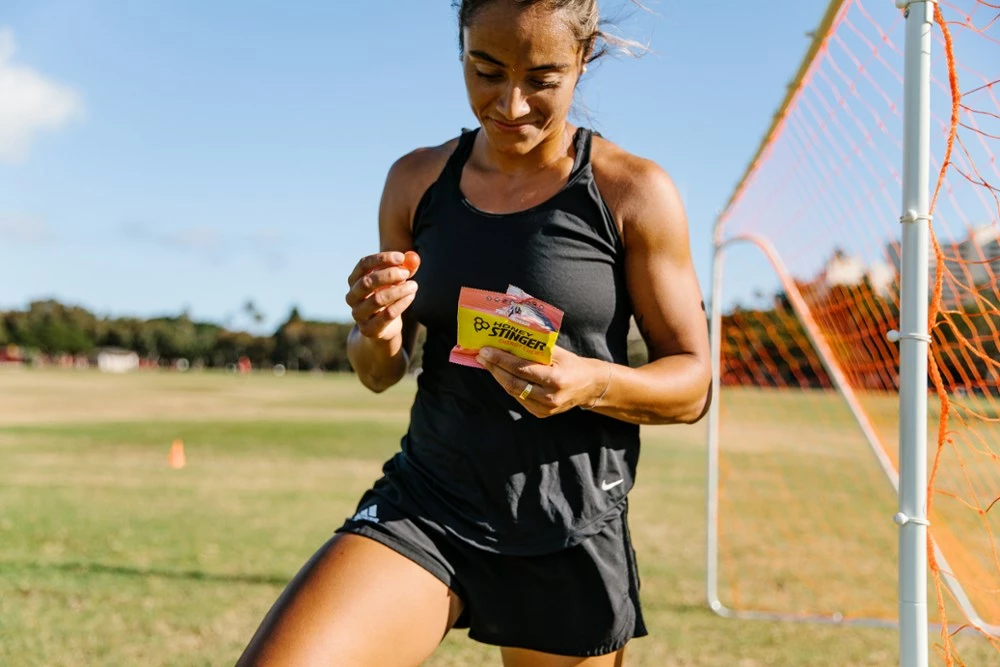 Honey Stinger Organic Energy Chews 6 Honey Stinger Organic Energy Chews - Image 4