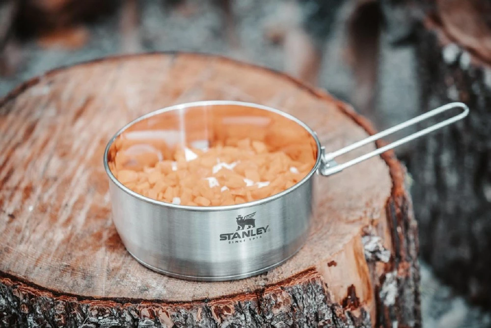 Stanley Even-Heat Essential Cookset - Stainless Steel 9 Stanley Even-Heat Essential Cookset - Stainless Steel - Image 7