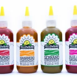 Yellowbird Hot Sauce - 9.8 oz. -Cheap Hike Harbor Store e3cb7ebf 28d8 488d b11a 68936ee99183
