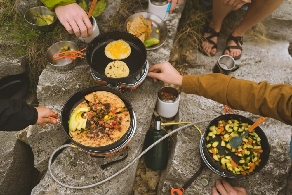 Jetboil Genesis Basecamp System Camp Stove - None 9 Jetboil Genesis Basecamp System Camp Stove - None - Image 7