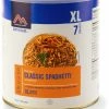 Mountain House Classic Spaghetti with Meat Sauce - #10 Can (7 Servings) - None