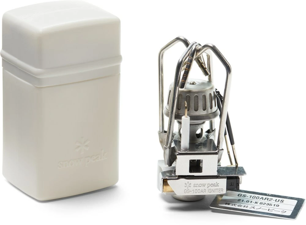 Snow Peak GigaPower 2.0 Stove 4 Snow Peak GigaPower 2.0 Stove - Image 2
