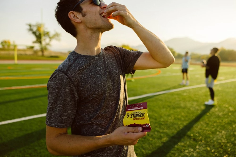 Honey Stinger Organic Energy Chews 9 Honey Stinger Organic Energy Chews - Image 7