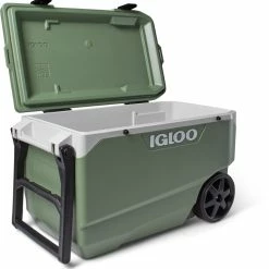 Igloo ECOCOOL Roller Cooler - 90 qts. 16 Igloo ECOCOOL Roller Cooler - 90 qts. -Cheap Hike Harbor Store e4f7b7d4 f5a9 4955 8e6d 83b2588c77f1