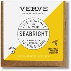 Verve Instant Craft Coffee - Package of 6 12 Verve Instant Craft Coffee - Package of 6 -Cheap Hike Harbor Store e50d34d1 7915 48ac 9848 7b5471394bab