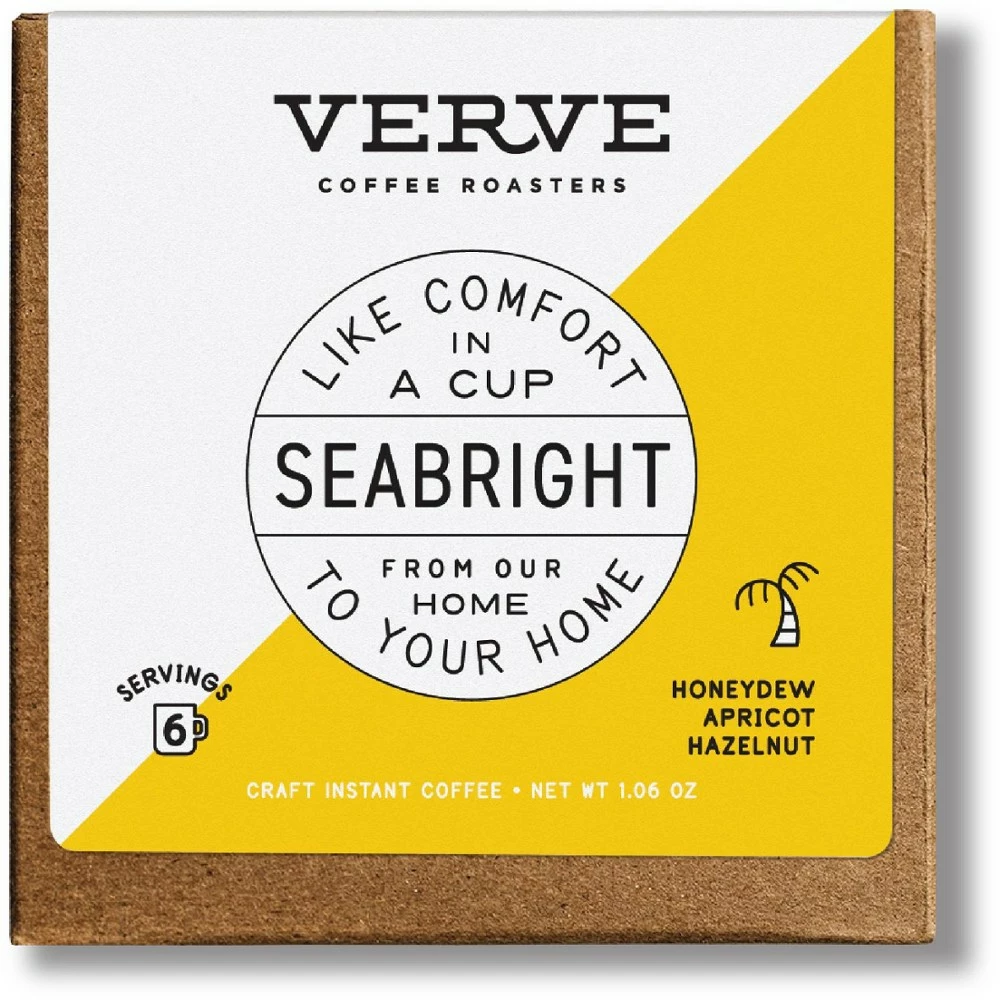 Verve Instant Craft Coffee - Package of 6 7 Verve Instant Craft Coffee - Package of 6 - Image 5