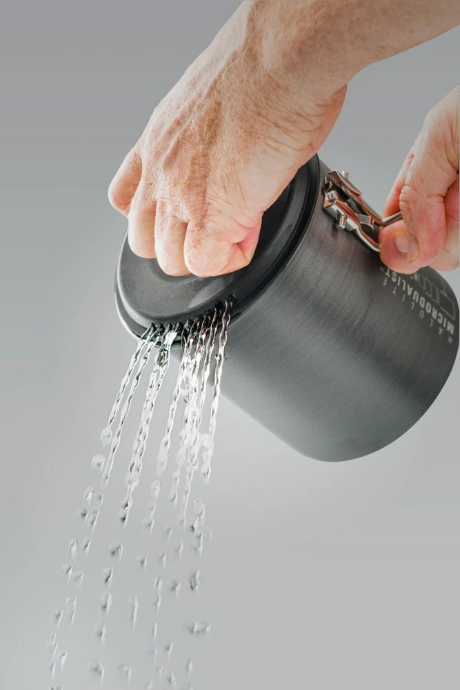 GSI Outdoors Halulite Microdualist II Cookset 7 GSI Outdoors Halulite Microdualist II Cookset - Image 5