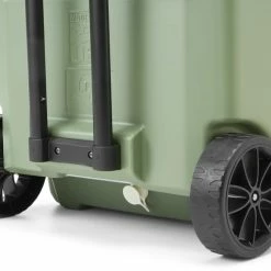 Igloo ECOCOOL Roller Cooler - 60 qts. - Sage Green 12 Igloo ECOCOOL Roller Cooler - 60 qts. - Sage Green -Cheap Hike Harbor Store e5645ff5 ef94 42e1 b03a ee6bbb629381
