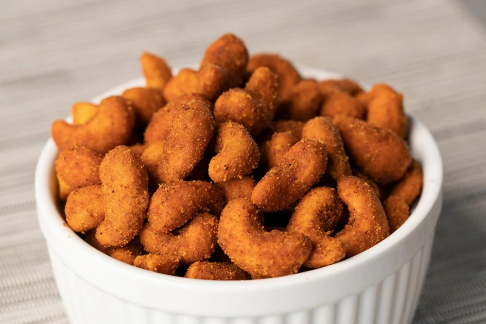 Pear's Snacks Flavored Nuts - 4 Servings 4 Pear's Snacks Flavored Nuts - 4 Servings - Image 2