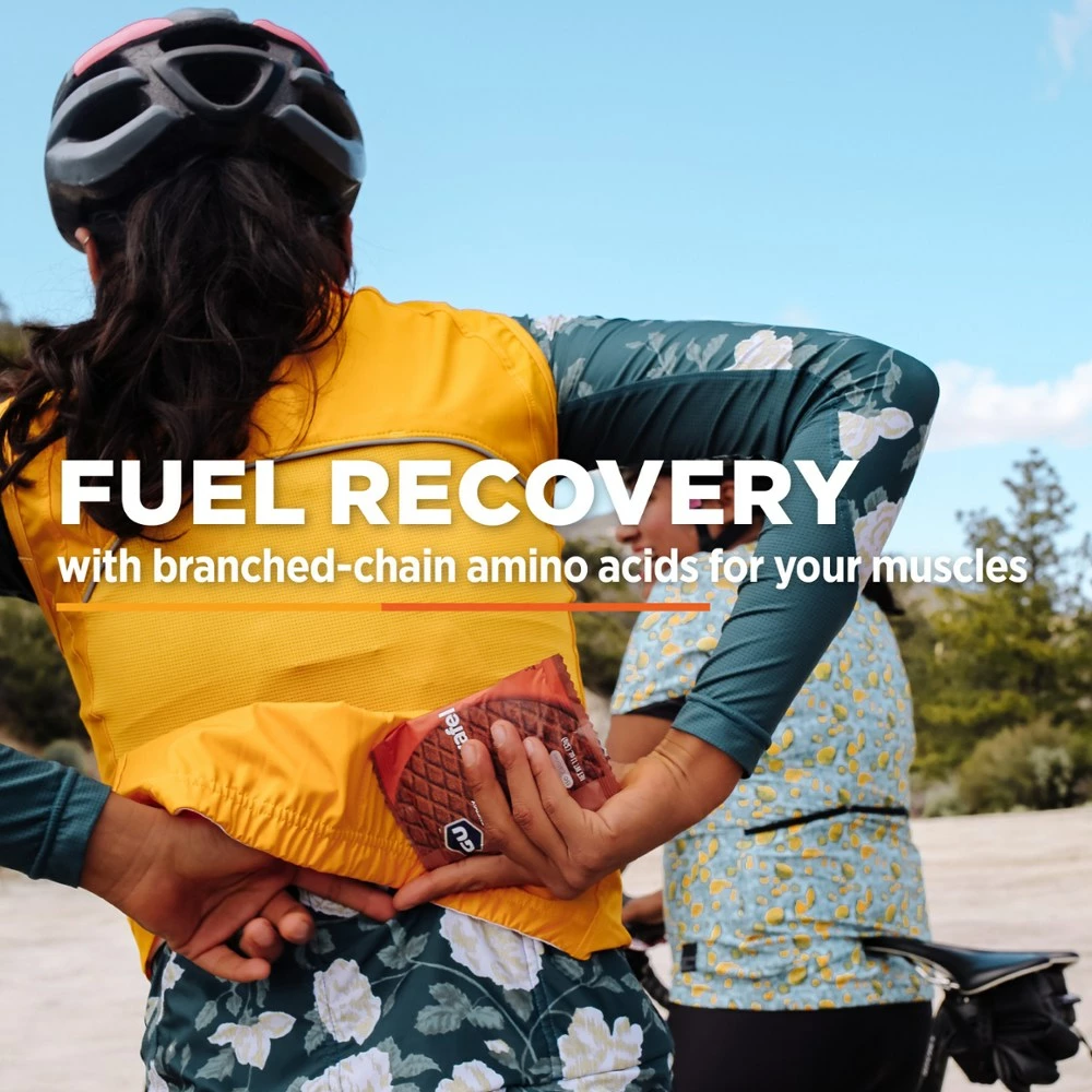 GU Gluten-Free Stroopwafel 6 GU Gluten-Free Stroopwafel - Image 4