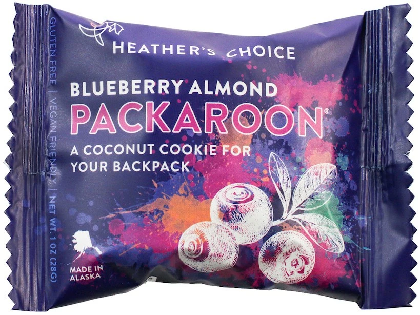 Heather's Choice Packaroons - 1 Serving 3 Heather's Choice Packaroons - 1 Serving