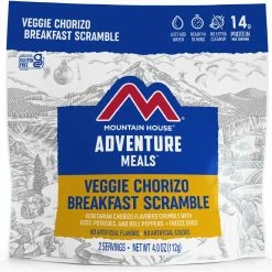 Mountain House Veggie Chorizo Breakfast Scramble - 2 Servings
