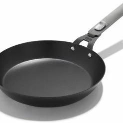 OXO Outdoor Carbon Steel Fry Pan with Removable Handle - 8" -Cheap Hike Harbor Store e84fbe89 9d97 419a a85a 1a89358f29d6