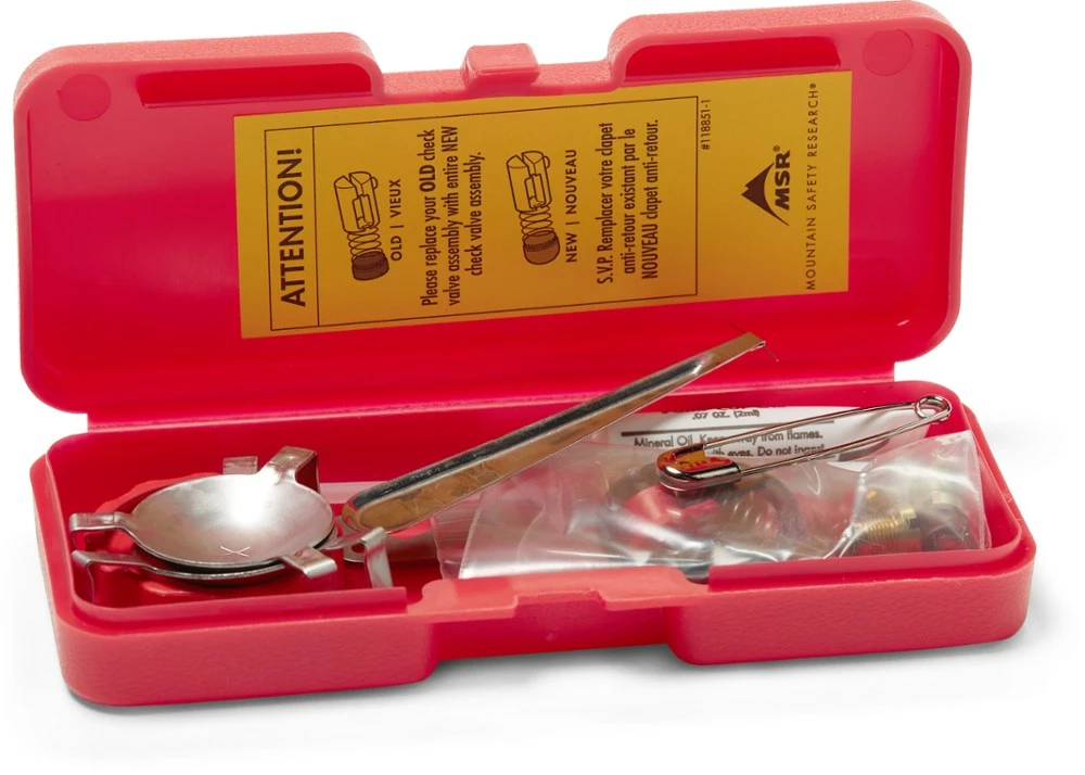 MSR XGK Expedition Service Kit - None 5 MSR XGK Expedition Service Kit - None - Image 3
