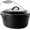 Lodge Cast Iron Dutch Oven - 5 Quart - None 2 Lodge Cast Iron Dutch Oven - 5 Quart - None -Cheap Hike Harbor Store e98e3fd2 fffd 4964 b5a7 4f2e9d67f1b1