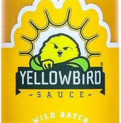 Yellowbird Hitch Hiker Extra Hot Hot Sauce