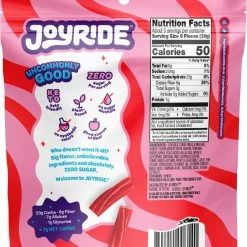JOYRIDE Zero Sugar Licorice Twists - Assorted -Cheap Hike Harbor Store ec2872df 736c 4e55 abc5 f571184eb475
