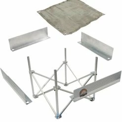 FIRESIDE OUTDOOR Trailblazer Fire Pit and Grill -Cheap Hike Harbor Store ec50aeb6 4a76 4c4f 94d0 6076e8b1c7e2