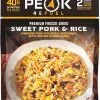 PEAK REFUEL Sweet Pork and Rice - 2 Servings 2 PEAK REFUEL Sweet Pork and Rice - 2 Servings -Cheap Hike Harbor Store ec972095 6eb2 4039 b1b7 b77459c7e717