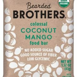 Bearded Brothers Energy Bar - 1.5 oz. -Cheap Hike Harbor Store ed284610 4f07 446c a8ff d89202ae192e
