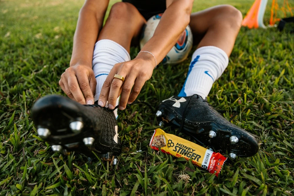 Honey Stinger Protein Nut + Seed Bar 6 Honey Stinger Protein Nut + Seed Bar - Image 4