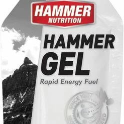 Hammer Nutrition Energy Gel - Single Serving - Raspberry