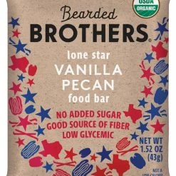 Bearded Brothers Energy Bar - 1.5 oz. -Cheap Hike Harbor Store ef2299a3 c92c 4e62 9337 c3c5f4fa561f