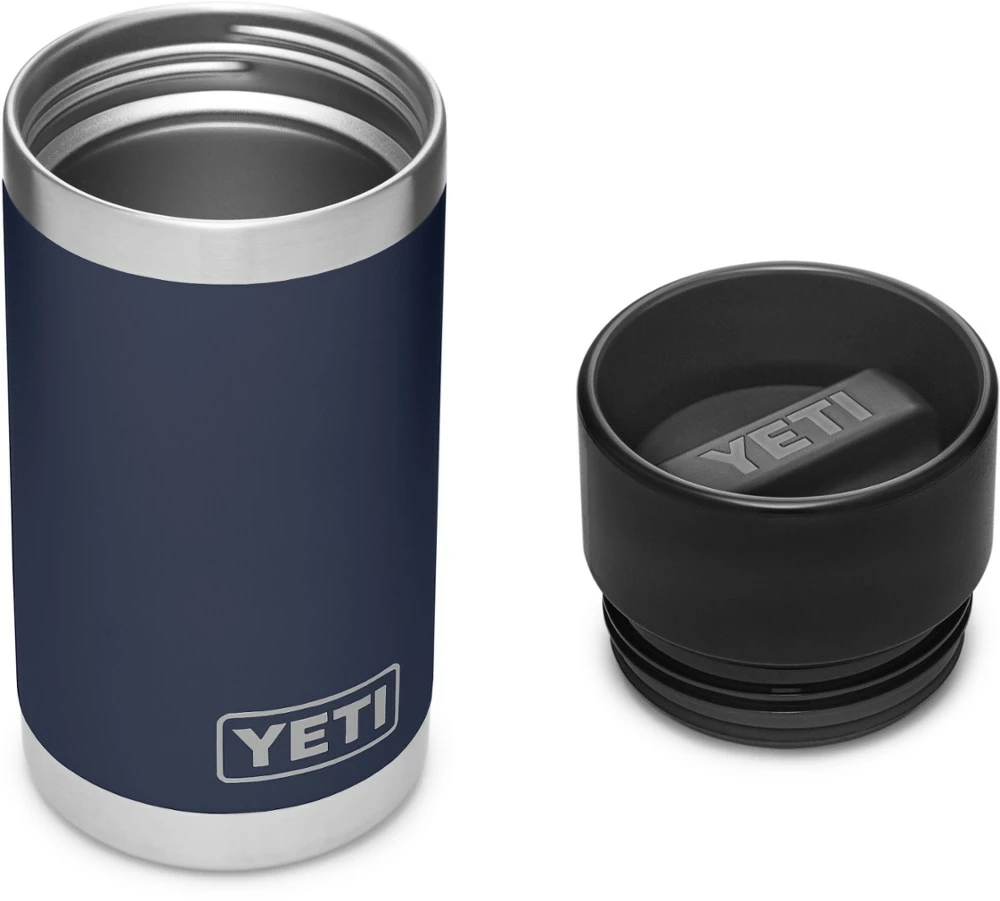 YETI Rambler Vacuum Bottle with HotShot Cap - 12 fl. oz. 5 YETI Rambler Vacuum Bottle with HotShot Cap - 12 fl. oz. - Image 3