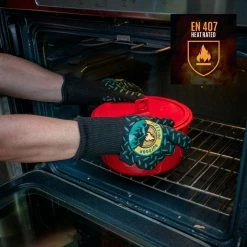 FIRESIDE OUTDOOR Thermal Protection Gloves - Black 12 FIRESIDE OUTDOOR Thermal Protection Gloves - Black -Cheap Hike Harbor Store f0864f76 be74 4212 9a7b b395d3a138f7