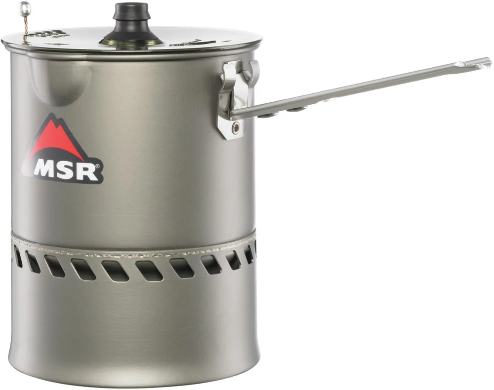 MSR Reactor Stove Pot - 1 Liter - None 3 MSR Reactor Stove Pot - 1 Liter - None