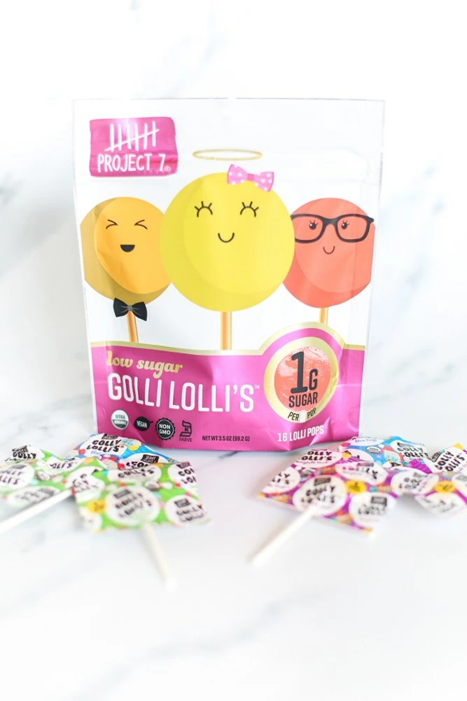 JOYRIDE Golly Lolli's - Package of 16 - Assorted 4 JOYRIDE Golly Lolli's - Package of 16 - Assorted - Image 2