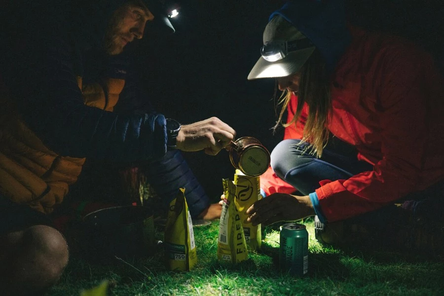 Firepot Chili Non Carne with Rice - 2 Servings - None 7 Firepot Chili Non Carne with Rice - 2 Servings - None - Image 5