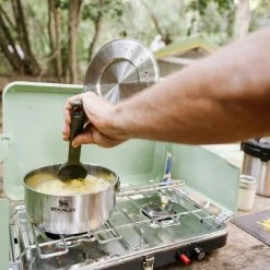 Stanley Even-Heat Essential Cookset - Stainless Steel 17 Stanley Even-Heat Essential Cookset - Stainless Steel -Cheap Hike Harbor Store f40b8690 9d8f 482c 8c8e fb04bf3900bf