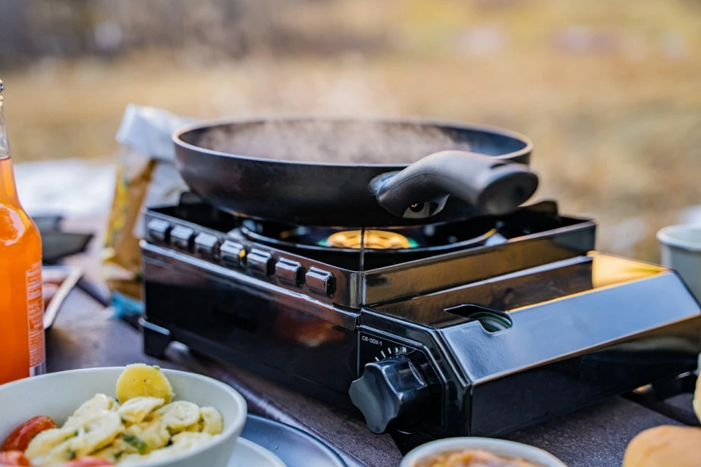 FORE WINDS Rugged Camp Stove 7 FORE WINDS Rugged Camp Stove - Image 5