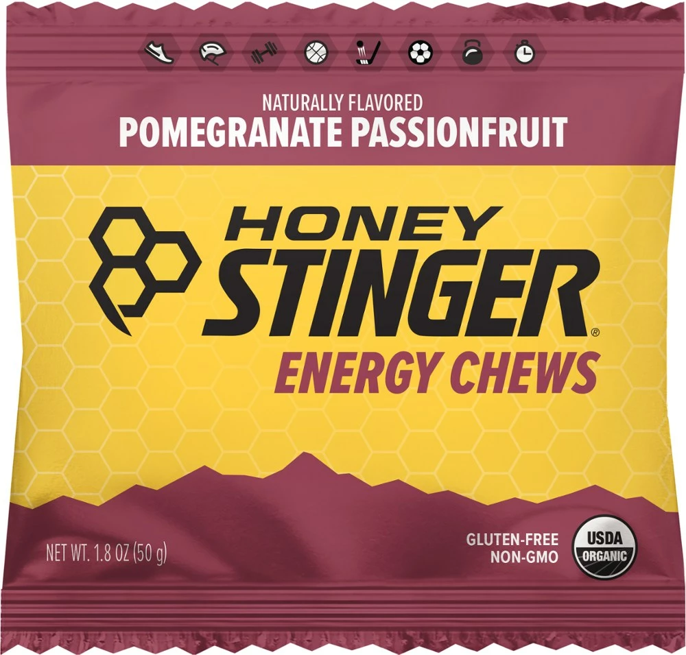 Honey Stinger Organic Energy Chews 14 Honey Stinger Organic Energy Chews - Image 12
