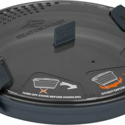 Sea to Summit X-Pot - 2.8 Liters - Charcoal Grey 13 Sea to Summit X-Pot - 2.8 Liters - Charcoal Grey -Cheap Hike Harbor Store f4831e0a e0bb 4aaa 9f47 48bb3c0b2254