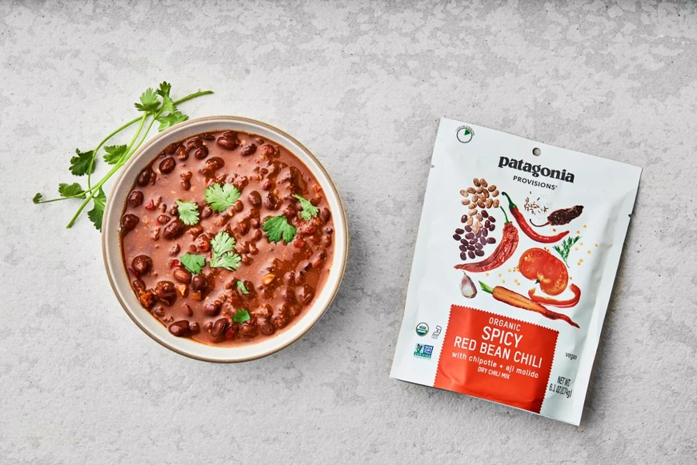 Patagonia Provisions Spicy Red Bean Chili - None 6 Patagonia Provisions Spicy Red Bean Chili - None - Image 4
