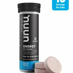 NUUN Energy Hydration Tablets - 10 Servings