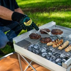 FIRESIDE OUTDOOR Thermal Protection Gloves - Black 13 FIRESIDE OUTDOOR Thermal Protection Gloves - Black -Cheap Hike Harbor Store f5511d77 964c 42ac bf70 23c7d518a86e