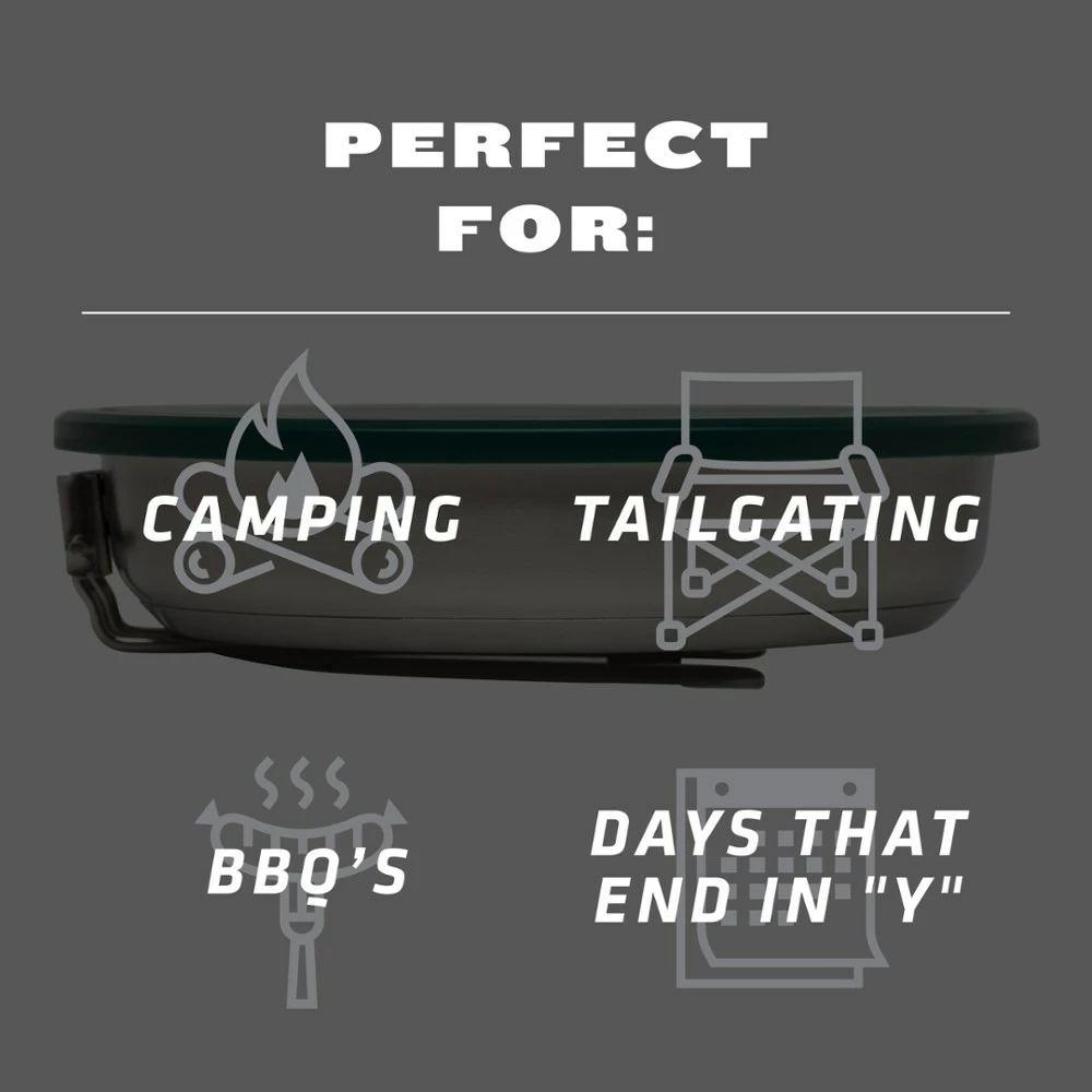 Stanley Adventure Series Prep+Eat 9-Piece Frying Pan Set 8 Stanley Adventure Series Prep+Eat 9-Piece Frying Pan Set - Image 6