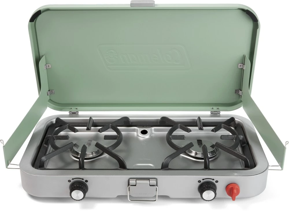 Coleman Cascade 3-in-1 Camp Stove 6 Coleman Cascade 3-in-1 Camp Stove - Image 4