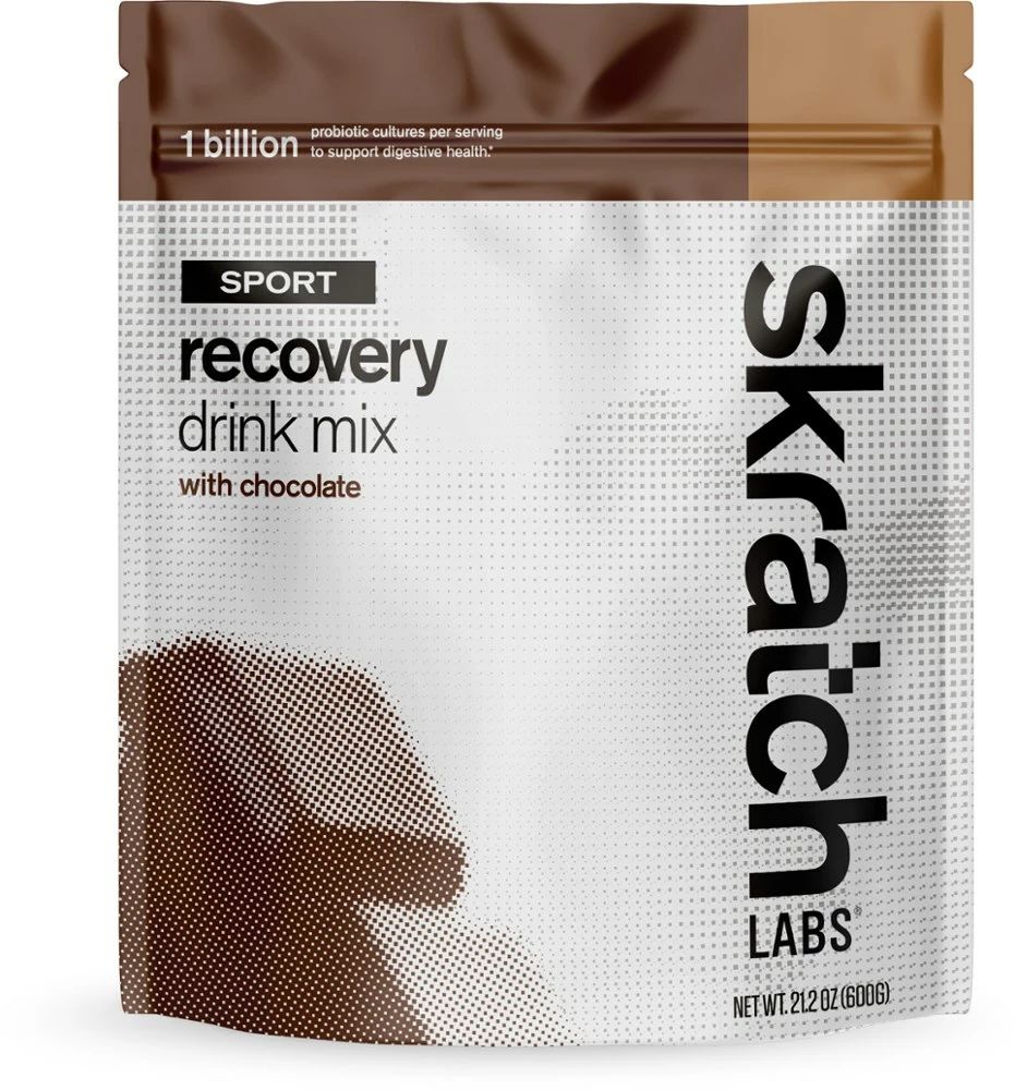 Skratch Labs Sport Recovery Drink Mix - 12 Servings 3 Skratch Labs Sport Recovery Drink Mix - 12 Servings