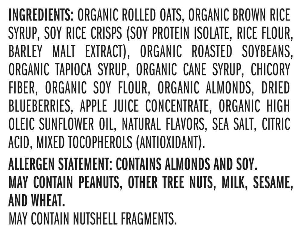 Clif Energy Bar 8 Clif Energy Bar - Image 6