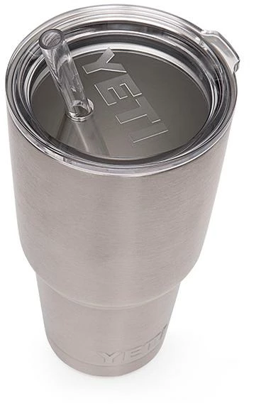 YETI Rambler Tumbler Straw Lid - Large 4 YETI Rambler Tumbler Straw Lid - Large - Image 2