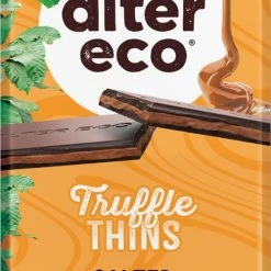 Alter Eco Dark Chocolate Truffle Thins 7 Alter Eco Dark Chocolate Truffle Thins -Cheap Hike Harbor Store f9a03d6f d861 4b45 9868 45f9c4402519