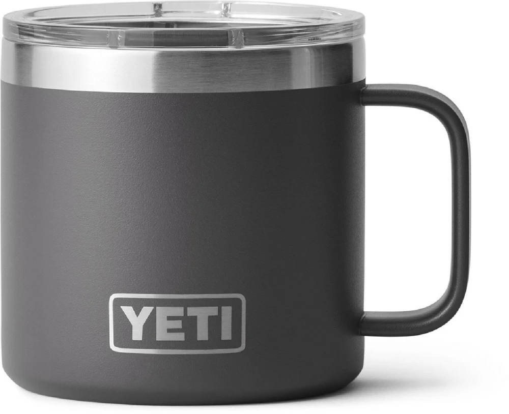 YETI Rambler Mug with MagSlider Lid - 14 fl. oz. 3 YETI Rambler Mug with MagSlider Lid - 14 fl. oz.