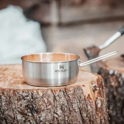 Stanley Even-Heat Essential Cookset - Stainless Steel 14 Stanley Even-Heat Essential Cookset - Stainless Steel -Cheap Hike Harbor Store f9f96b26 0c2f 4633 b868 3097536a2030