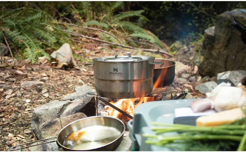 Stanley Adventure Base Camp Cookset 4 9 Stanley Adventure Base Camp Cookset 4 - Image 7