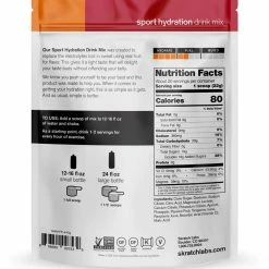Skratch Labs Sport Hydration Drink Mix - 20 Servings 9 Skratch Labs Sport Hydration Drink Mix - 20 Servings -Cheap Hike Harbor Store fa2c1888 c945 41a4 b80a 219bef781af0