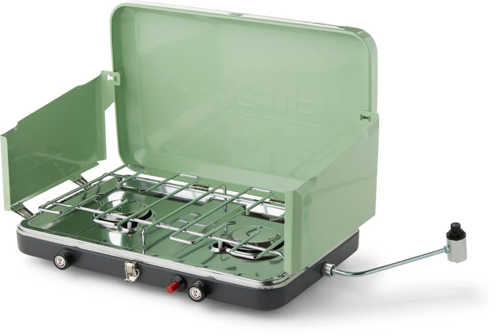 Eureka Ignite 2-Burner Camp Stove 3 Eureka Ignite 2-Burner Camp Stove